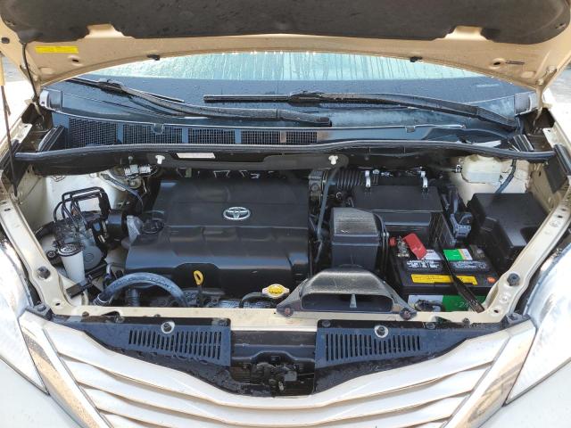 Photo 12 from auction – 2012 TOYOTA SIENNA LE with VIN 5TDKK3DC5CS272294