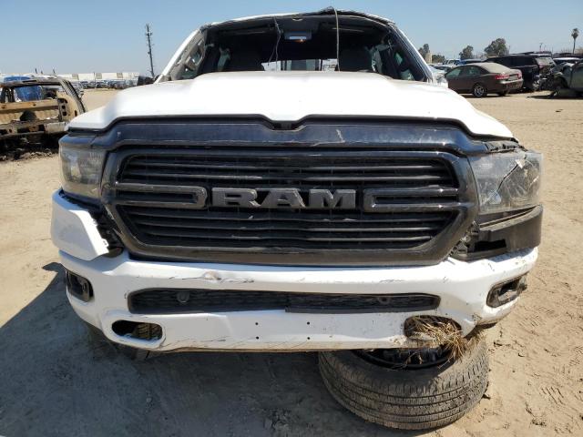 Photo 5 from auction – 2021 RAM 1500 BIG H with VIN 1C6RREFT3MN631269