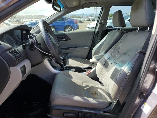 Photo 7 from auction – 2014 HONDA ACCORD EXL with VIN 1HGCR3F80EA012542