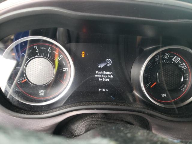Photo 9 from auction – 2019 DODGE CHALLENGER with VIN 2C3CDZAG4KH668808