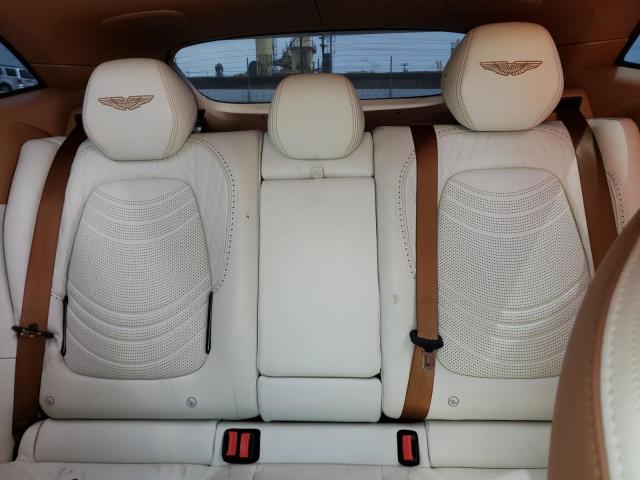 صورة رقم 10 من المزاد - 2022 ASTON MARTIN DBX مع VIN SD7VUJAW0NTV04976