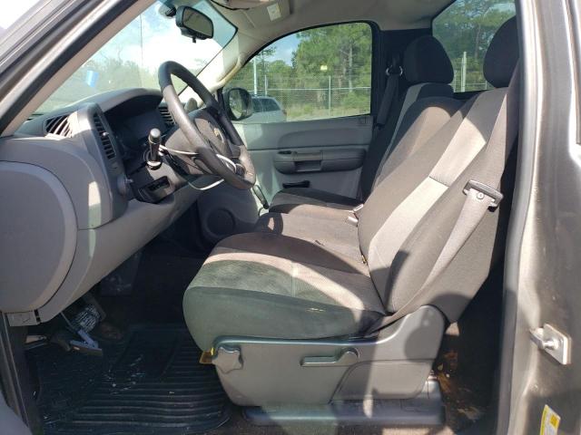 Photo 7 from auction – 2009 CHEVROLET SILVERADO with VIN 1GCEC14X49Z125201