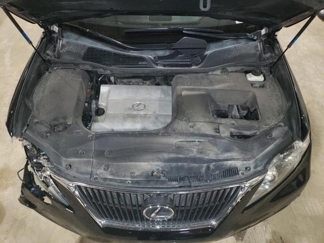 Photo 12 from auction – 2012 LEXUS RX 350 with VIN 2T2BK1BA5CC127606