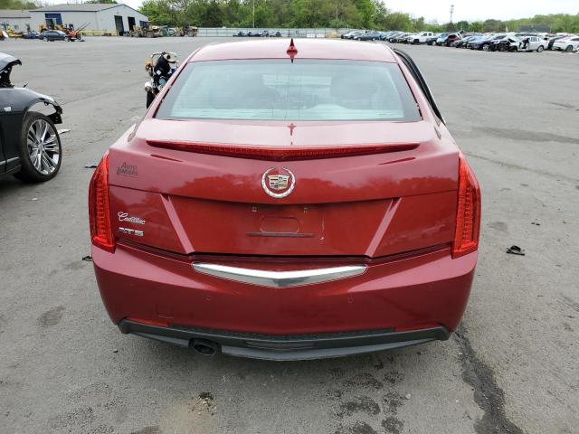 Photo 6 from auction – 2014 CADILLAC ATS LUXURY with VIN 1G6AB5RA4E0173795