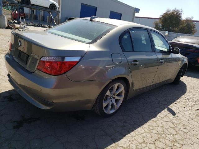 Photo 3 from auction – 2005 BMW 545 I with VIN WBANB33565B116403