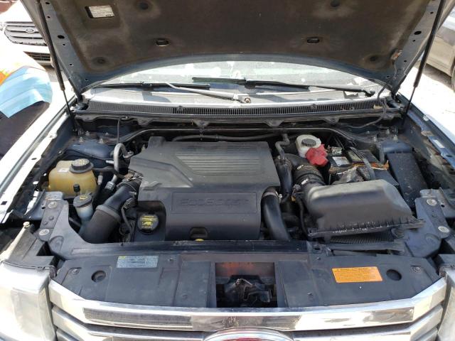 Photo 11 from auction – 2010 FORD FLEX SEL with VIN 2FMHK6CT6ABB29278