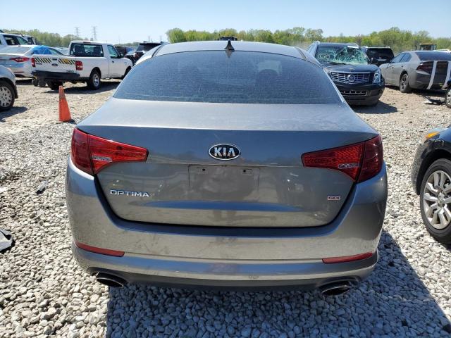 Photo 6 from auction – 2013 KIA OPTIMA LX with VIN 5XXGM4A79DG230999