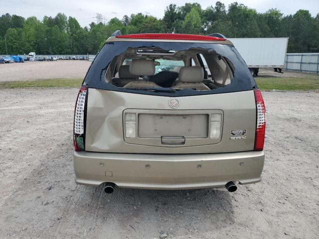 Photo 6 from auction – 2004 CADILLAC SRX with VIN 1GYEE637640141321