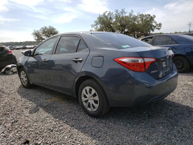 Photo 2 from auction – 2014 TOYOTA COROLLA L with VIN 2T1BURHEXEC010727