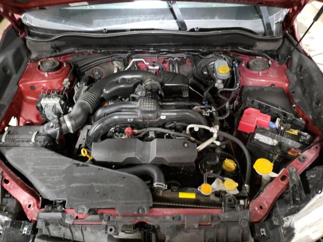 Photo 11 from auction – 2016 SUBARU FORESTER 2 with VIN JF2SJADCXGH468248