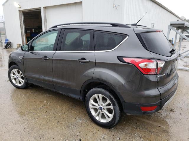 Photo 2 from auction – 2018 FORD ESCAPE with VIN 1FMCU9GDXJUB98929