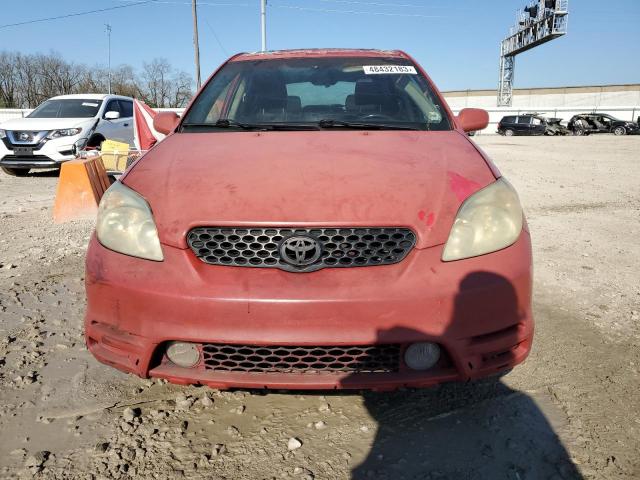 Photo 5 from auction – 2003 TOYOTA COROLLA MA with VIN 2T1KY32E43C147847