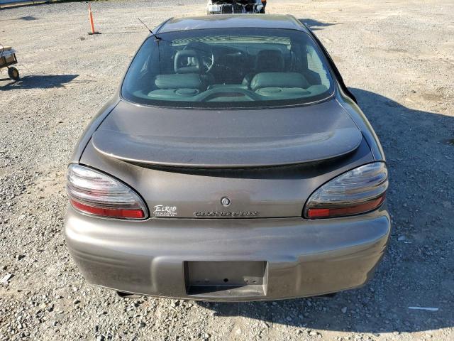 Photo 6 from auction – 2002 PONTIAC GRAND PRIX with VIN 1G2WP52K42F243963