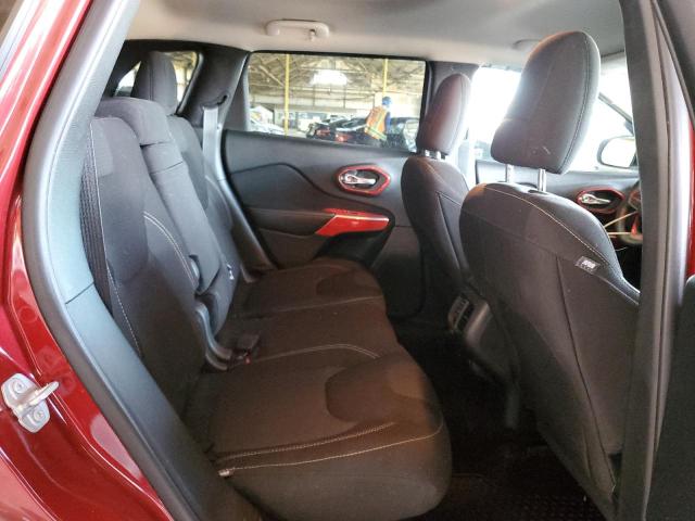 Photo 11 from auction – 2017 JEEP CHEROKEE L with VIN 1C4PJMCSXHW615258