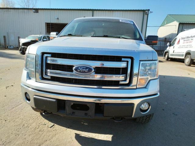 Photo 5 from auction – 2014 FORD F150 SUPER with VIN 1FTFX1EF8EKD63084