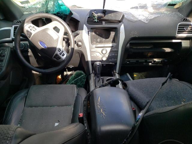 Photo 8 from auction – 2015 FORD EXPLORER X with VIN 1FM5K8D85FGB87973