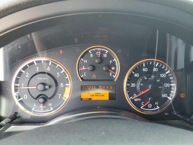 Photo 9 from auction – 2011 NISSAN ARMADA SV with VIN 5N1BA0ND6BN620161
