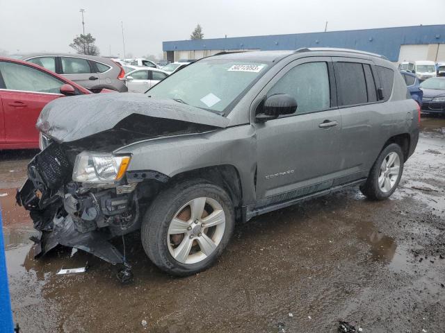 JEEP COMPASS SP 2011 with VIN 1J4NT1FB1BD246282 - Photo from auction