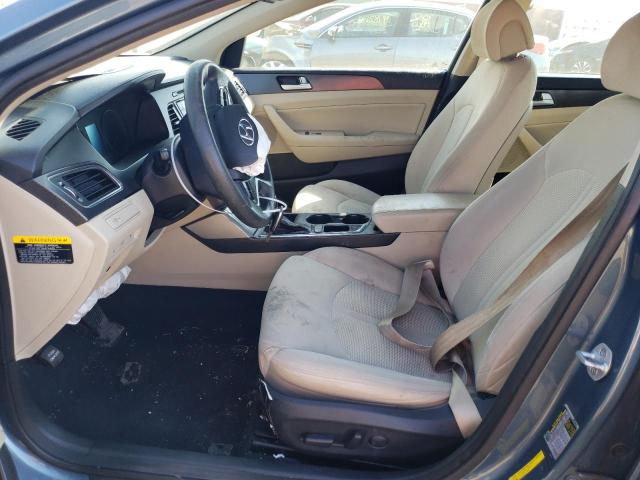 Photo 7 from auction – 2015 HYUNDAI SONATA SPO with VIN 5NPE34AF3FH045162