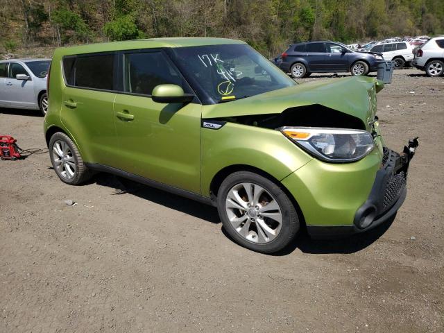 Photo 4 from auction – 2015 KIA SOUL + with VIN KNDJP3A51F7780117