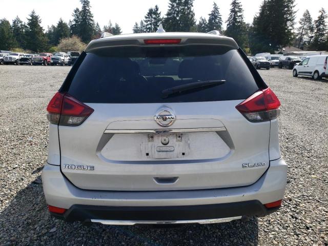 Photo 6 from auction – 2018 NISSAN ROGUE S with VIN 5N1AT2MV8JC782850
