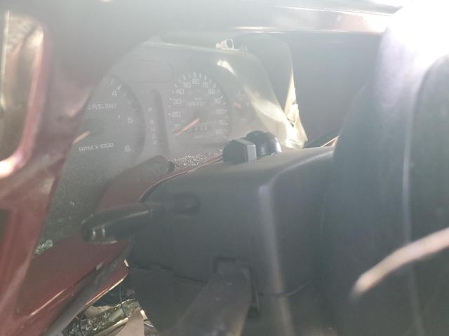 Photo 9 from auction – 1996 DODGE RAM 1500 with VIN 1B7HF13Z3TJ148384