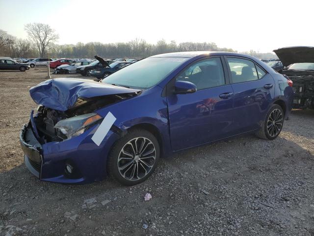 Photo 1 from auction – 2015 TOYOTA COROLLA L with VIN 5YFBURHE0FP264268