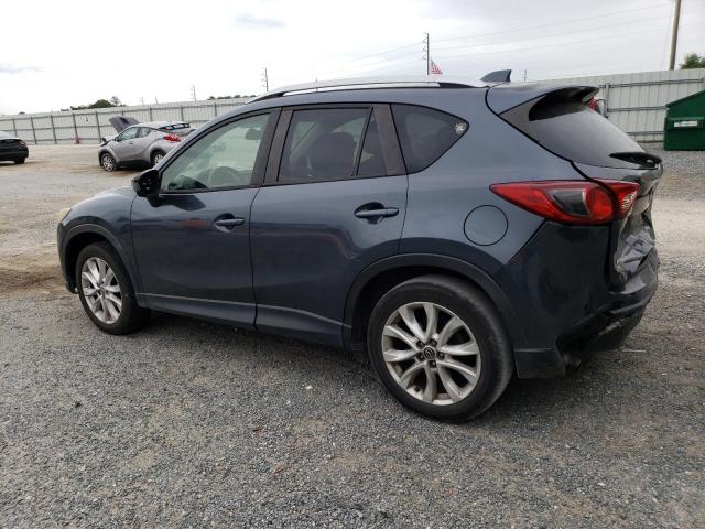 Photo 2 from auction – 2013 MAZDA CX-5 GT with VIN JM3KE2DE9D0123272