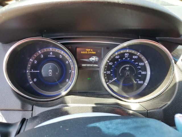 Foto 9 de la subasta – 2014 HYUNDAI SONATA SE con VIN 5NPEC4AC2EH869710
