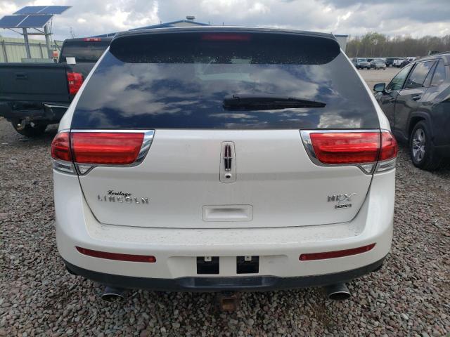 Photo 6 from auction – 2015 LINCOLN MKX with VIN 2LMDJ8JK6FBL30018