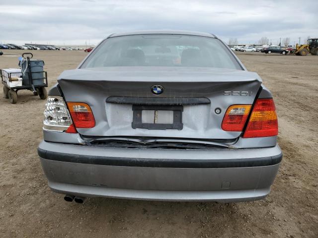 Photo 6 from auction – 2004 BMW 320 I with VIN WBAEV13434KL23252