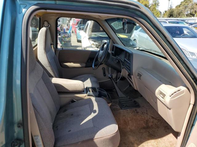 Photo 10 from auction – 1994 MAZDA B2300 with VIN 4F4CR12A8RTM88843