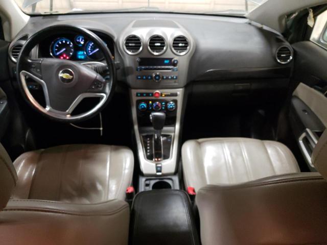 Photo 8 from auction – 2013 CHEVROLET CAPTIVA LT with VIN 3GNAL4EK6DS598422