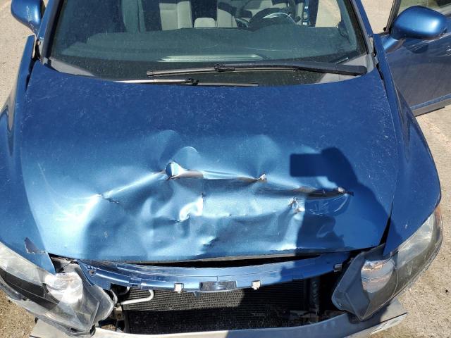 Photo 11 from auction – 2007 HONDA CIVIC EX with VIN 1HGFA16897L060170