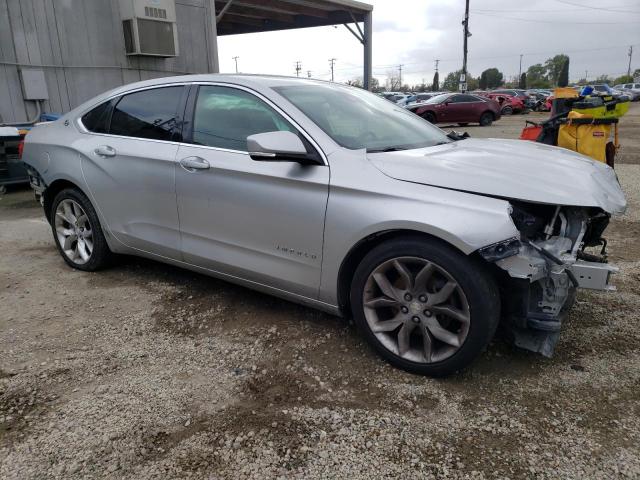 Photo 4 from auction – 2015 CHEVROLET IMPALA LT with VIN 2G1125S33F9102239