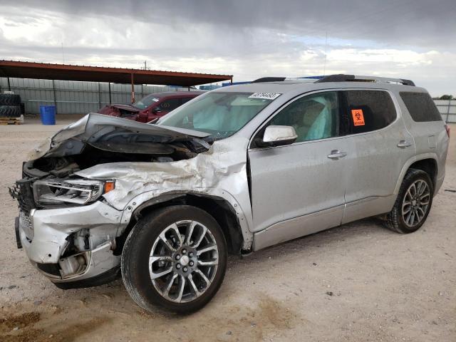 Photo 1 from auction – 2020 GMC ACADIA DEN with VIN 1GKKNXLS2LZ122878