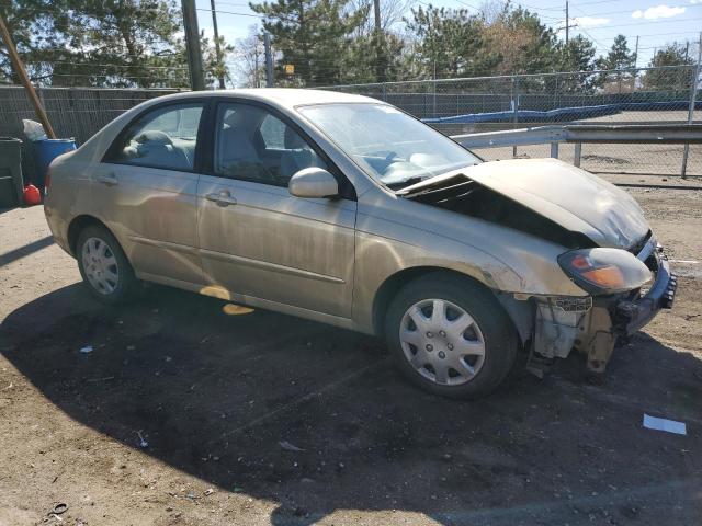 Photo 4 from auction – 2009 KIA SPECTRA EX with VIN KNAFE221395658423