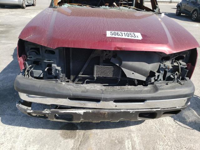 Photo 11 from auction – 2005 CHEVROLET SILVERADO with VIN 2GCEC19V351231455