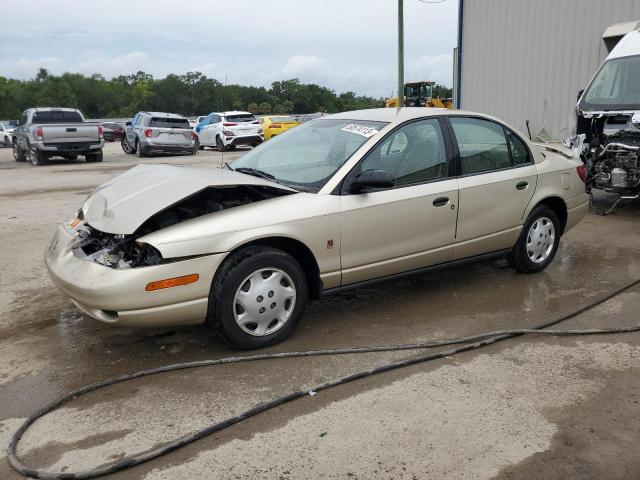 SATURN SL1 2001 with VIN 1G8ZH52821Z230632 - Photo from auction