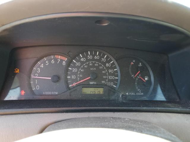 Photo 9 from auction – 2006 TOYOTA COROLLA CE with VIN JTDBR32E360073560