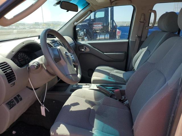 Photo 7 from auction – 2008 NISSAN FRONTIER C with VIN 1N6AD07U78C418743