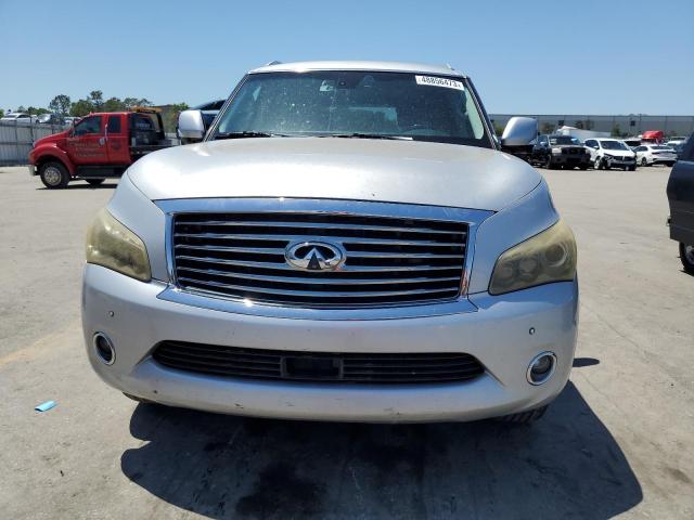 Photo 5 from auction – 2011 INFINITI QX56 with VIN JN8AZ2NF6B9500556