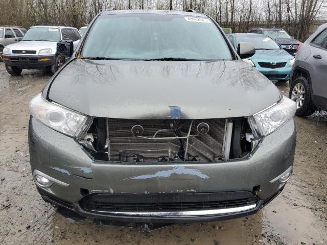 Photo 5 from auction – 2013 TOYOTA HIGHLANDER with VIN 5TDBK3EH2DS198991