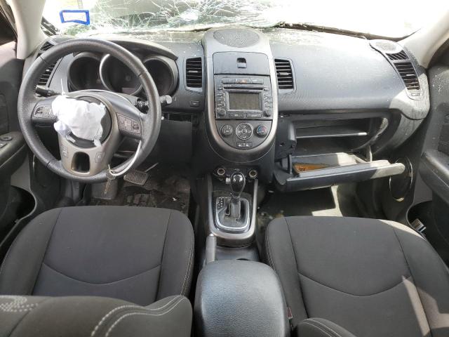 Photo 8 from auction – 2012 KIA SOUL + with VIN KNDJT2A62C7409946