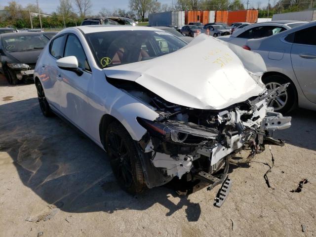 Photo 4 from auction – 2021 MAZDA 3 PREMIUM with VIN JM1BPBML4M1339669