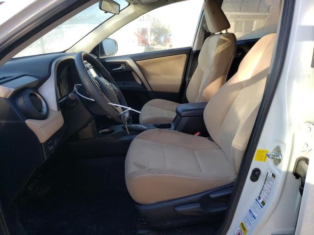 Photo 7 from auction – 2015 TOYOTA RAV4 XLE with VIN 2T3RFREV0FW397325