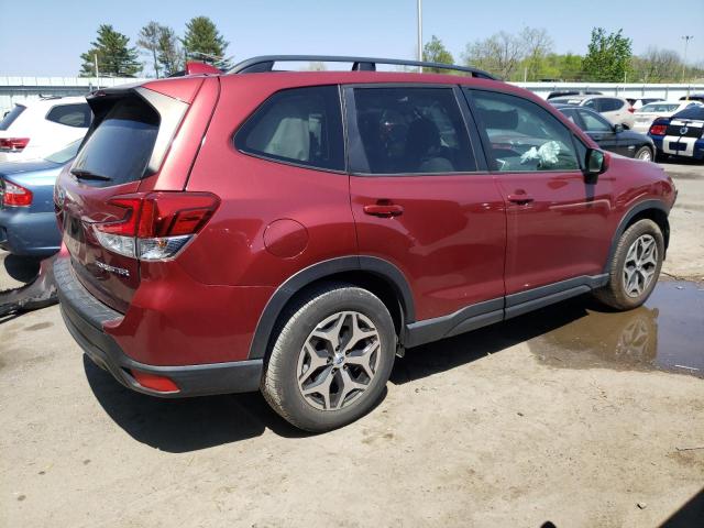 Photo 3 from auction – 2020 SUBARU FORESTER P with VIN JF2SKAJC0LH415120