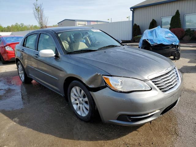 Photo 4 from auction – 2013 CHRYSLER 200 TOURIN with VIN 1C3CCBBB2DN624703