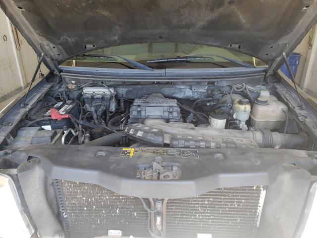 Photo 11 from auction – 2004 FORD F150 with VIN 1FTPX14594KD94355