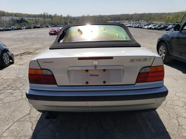 Photo 6 from auction – 1998 BMW 323 IC with VIN WBABJ7326WEA15819